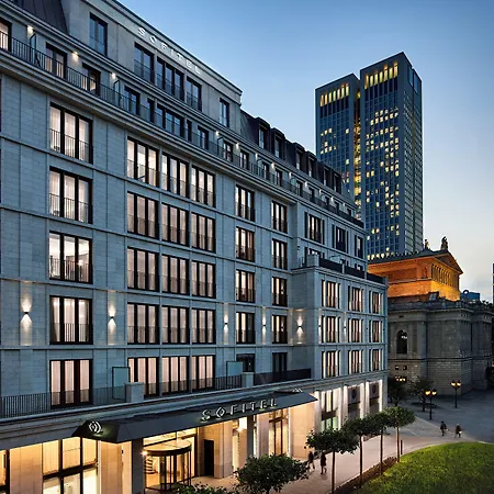 Sofitel Frankfurt Opera