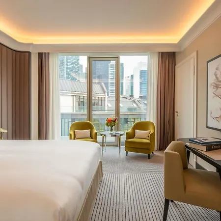 Hotel Sofitel Frankfurt Opera