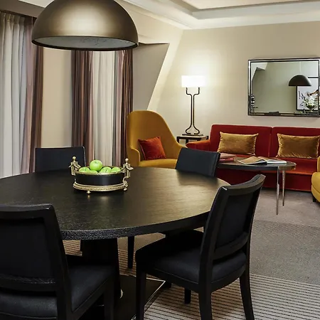 Hotel Sofitel Frankfurt Opera Francoforte sul Meno