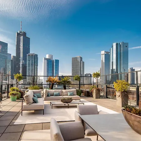 Sofitel Frankfurt Opera Hotel Francoforte sul Meno