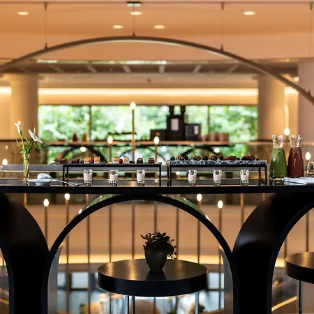 Sofitel Frankfurt Opera Hotel Francfort-sur-le-Main