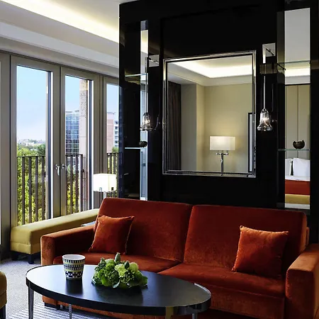 Sofitel Frankfurt Opera Отель 5*
