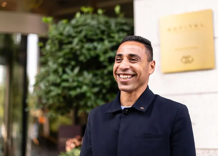 Sofitel Frankfurt Opera Otel