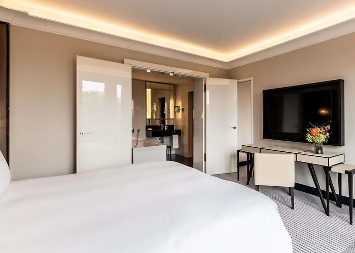 Otel Sofitel Frankfurt Opera