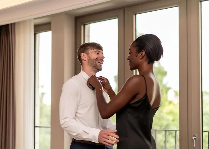 Sofitel Frankfurt Opera Otel Frankfurt am Main