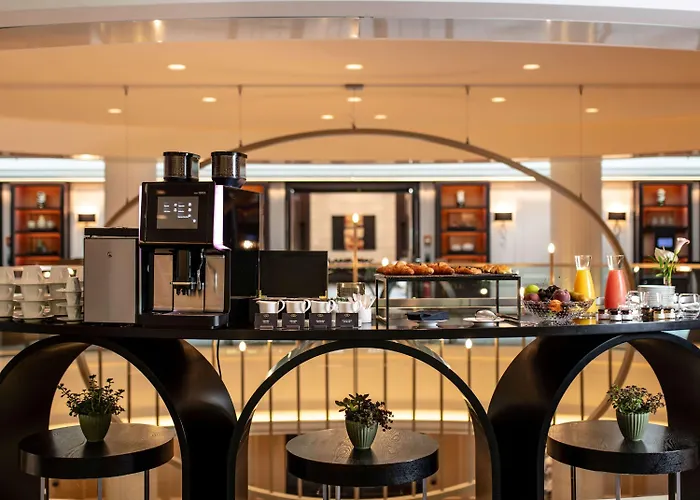 Sofitel Frankfurt Opera Otel